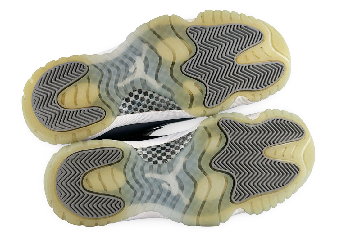 Jordan 11 Retro Cool Grey (2021)