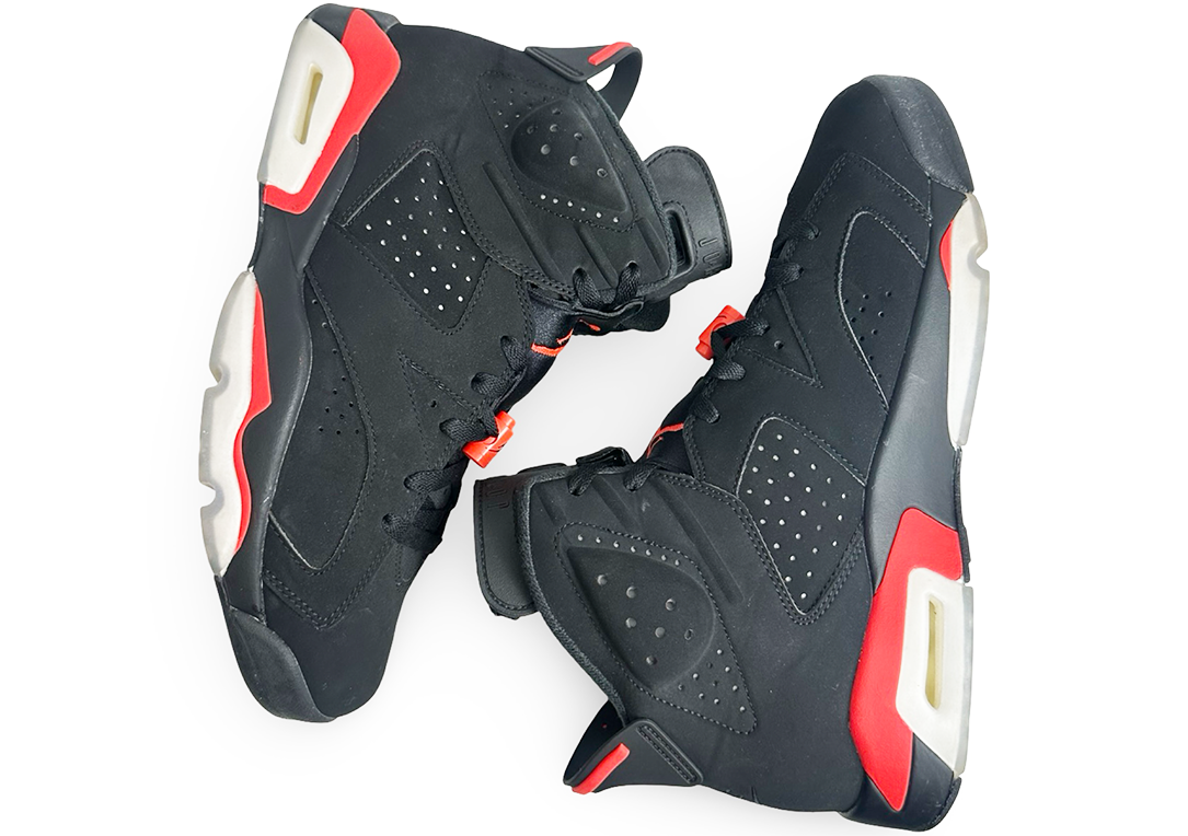 Jordan 6 Retro Infrared (2019)