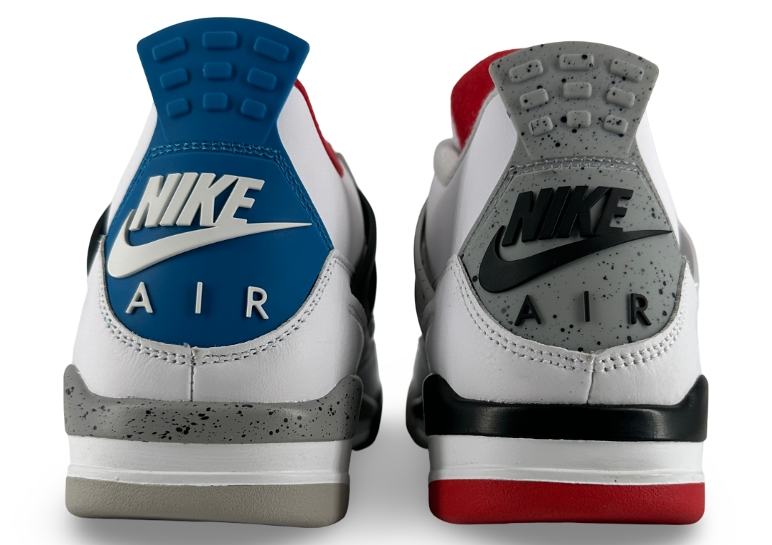 Jordan 4 Retro What The