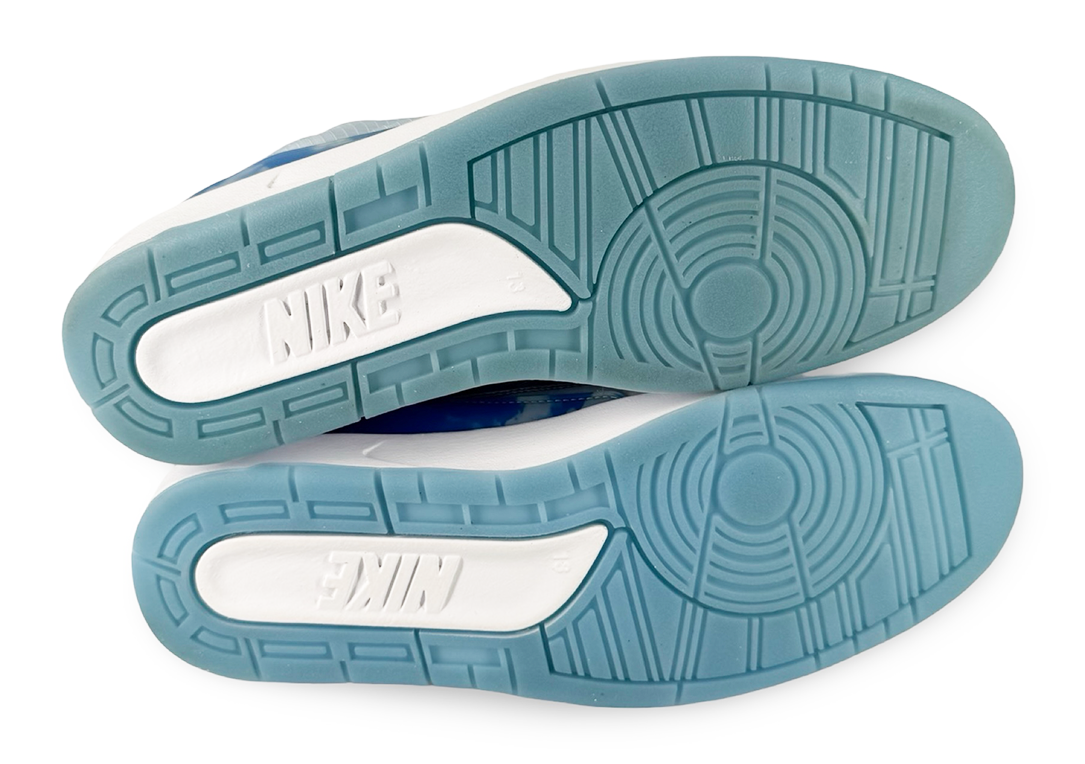 Jordan 2 Retro J Balvin