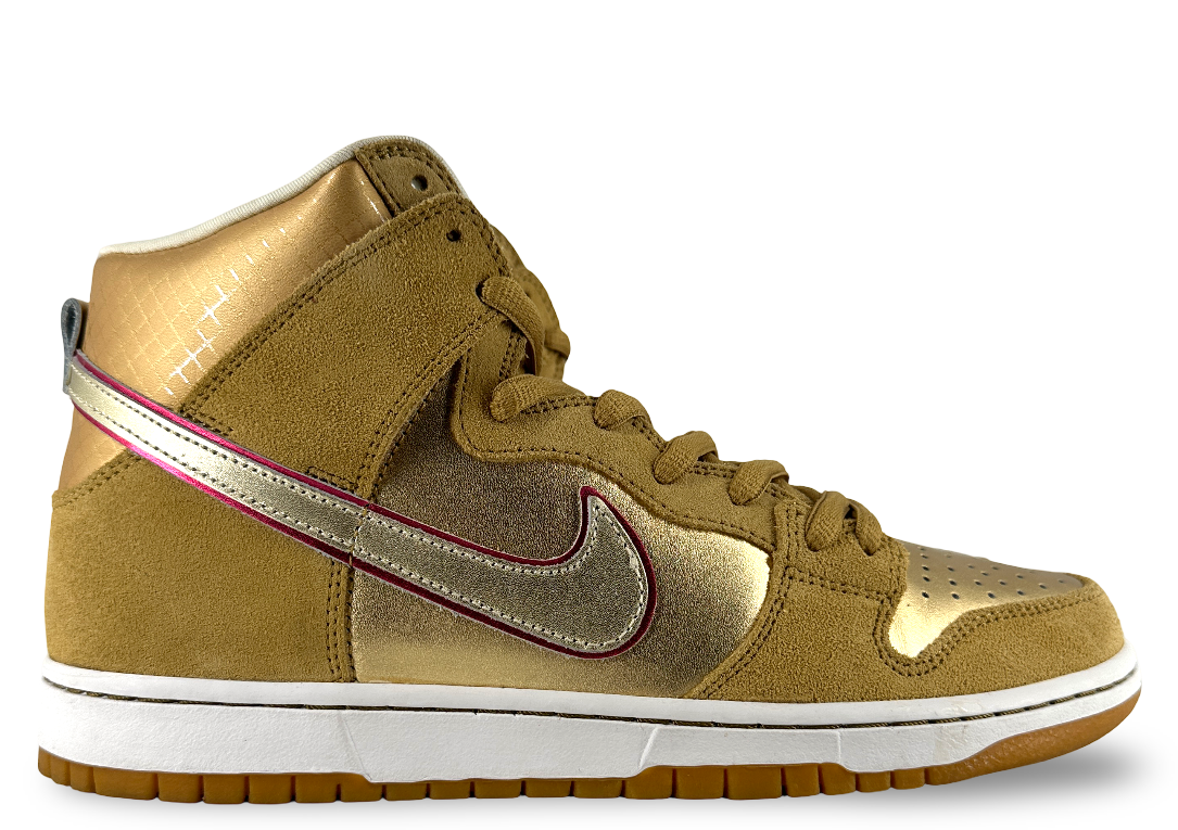 Nike SB Dunk High Koston Thai Temple (2010)