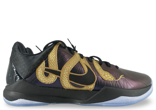 Nike Kobe 5 Protro Year of the Mamba Eggplant