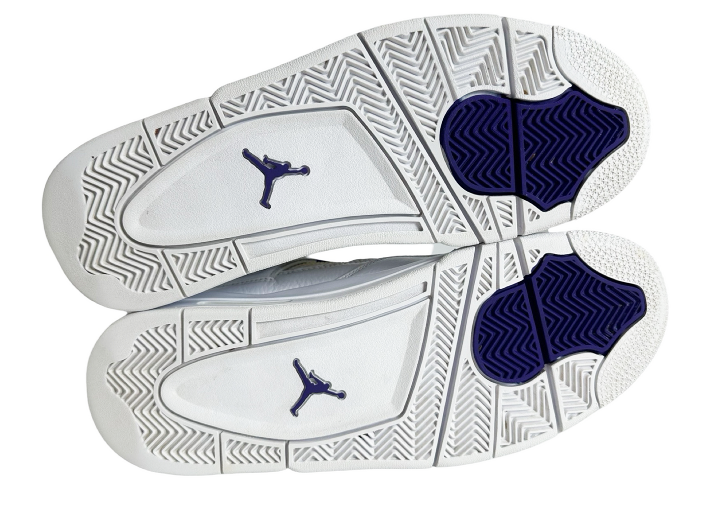 Jordan 4 Retro Metallic Purple