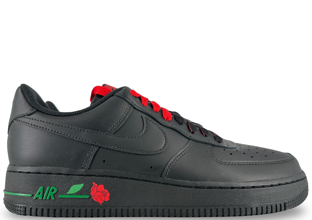 Nike Air Force 1 Low '07 SE Black Rose (Women's)