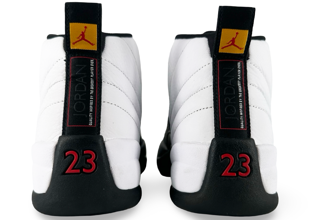 Jordan 12 Retro Taxi (2025)