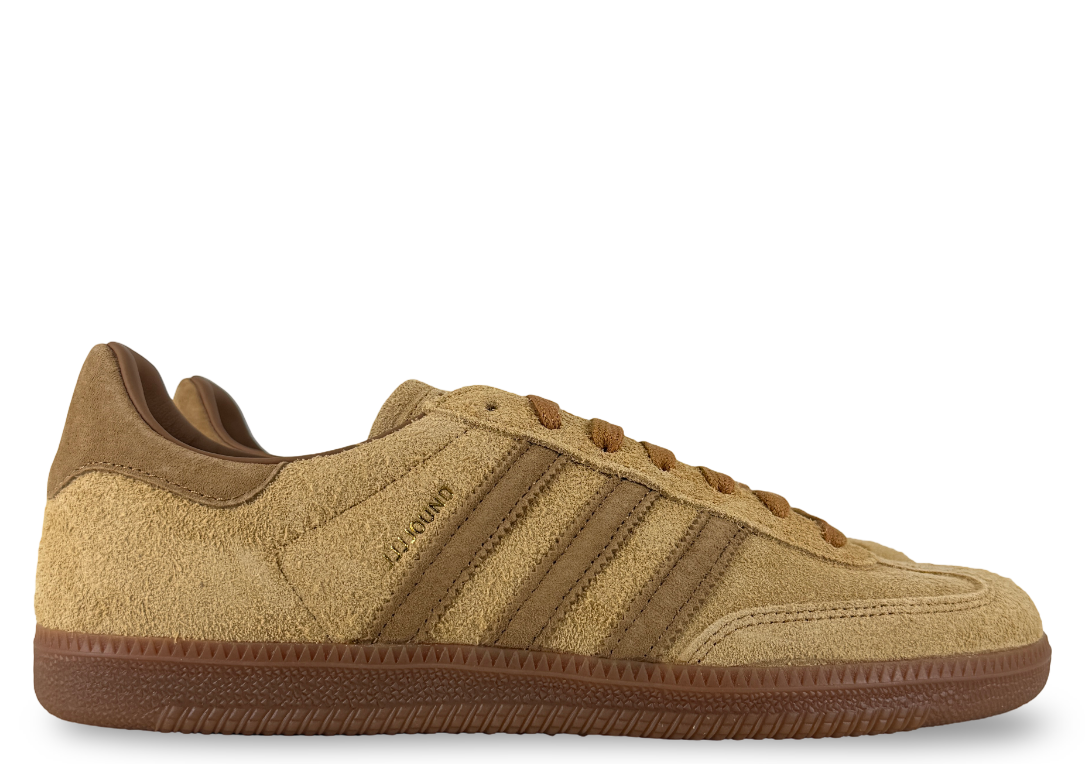 adidas Samba OG JJJJound Tobacco