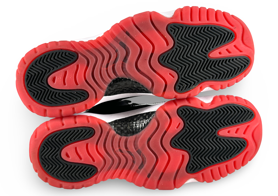 Jordan 11 Retro Low Bred (GS) (2025)