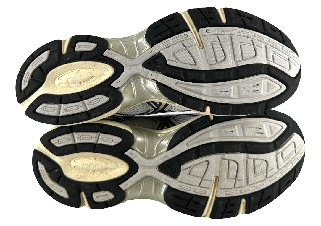ASICS Gel-1130 White Cloud Grey