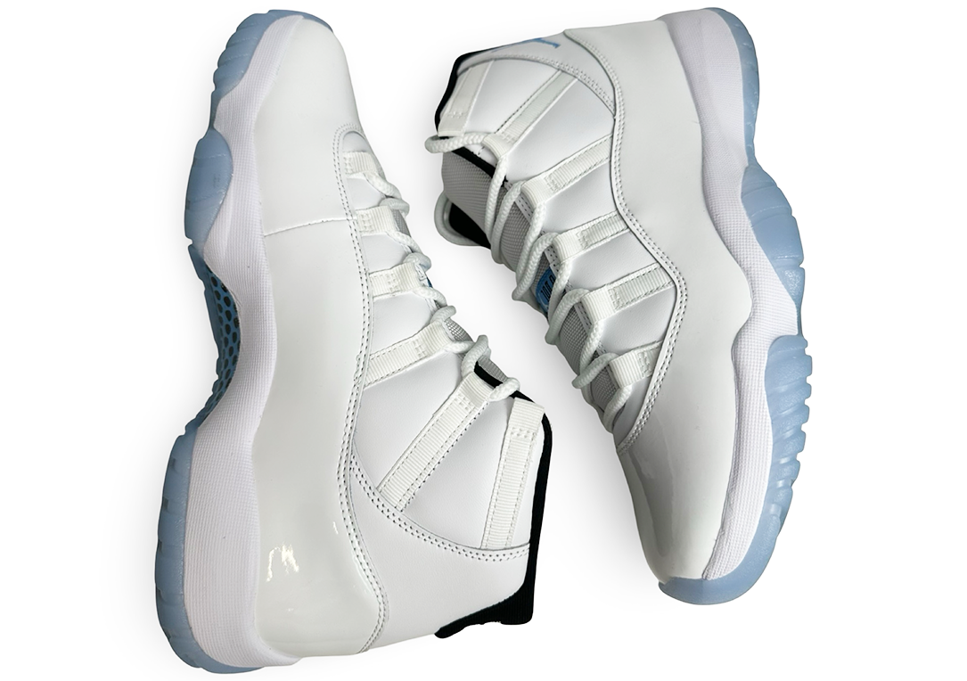Jordan 11 Retro Legend Blue (2024)