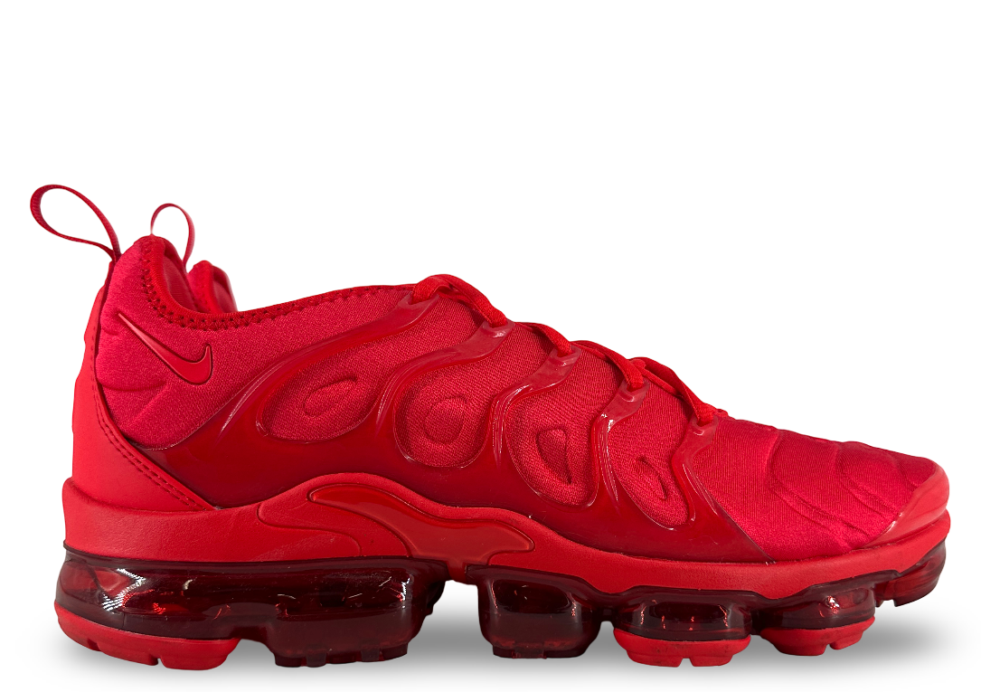 Nike Air VaporMax Plus Triple Red