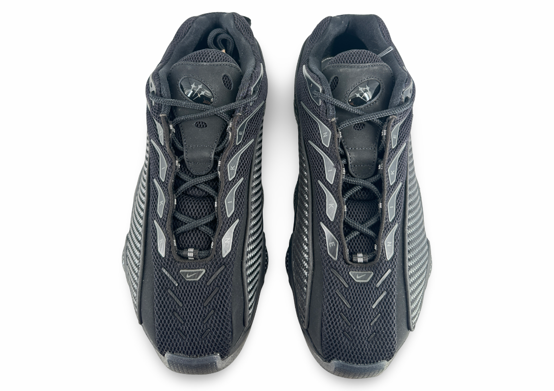 Nike NOCTA Glide Drake Black Iron Grey