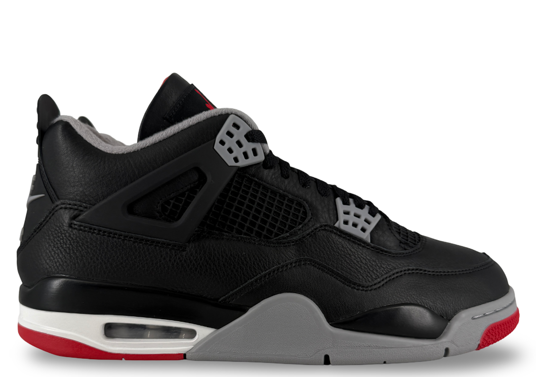 Jordan 4 Retro Bred Reimagined
