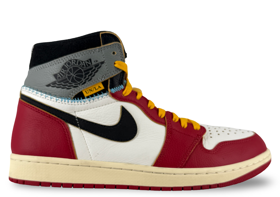 Jordan 1 Retro High OG SP Union LA Chicago Shadow