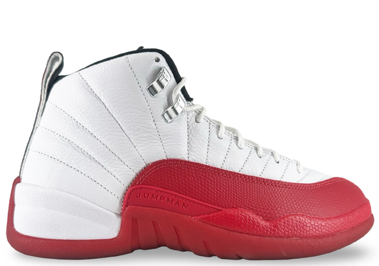 Jordan 12 Retro Cherry (2023)