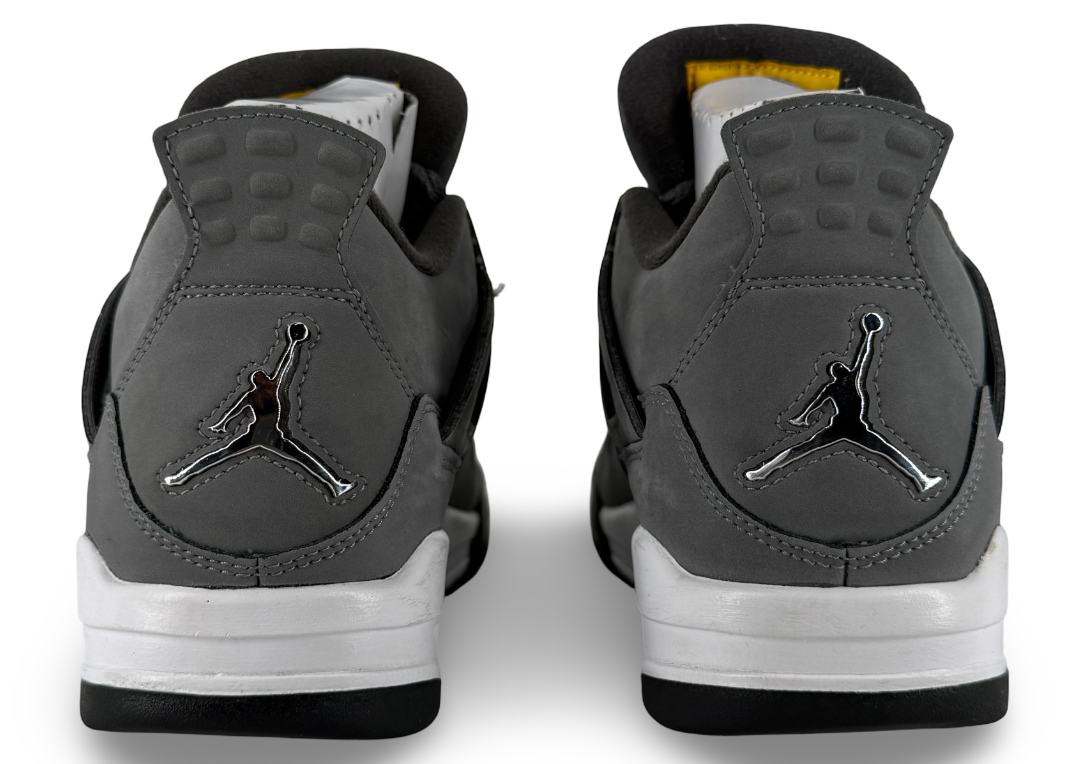 Jordan 4 Retro Cool Grey (2019)