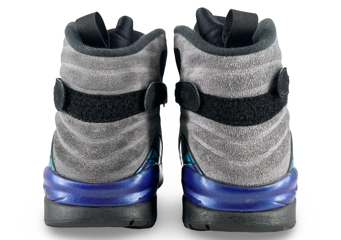 Jordan 8 Retro Aqua (2025)