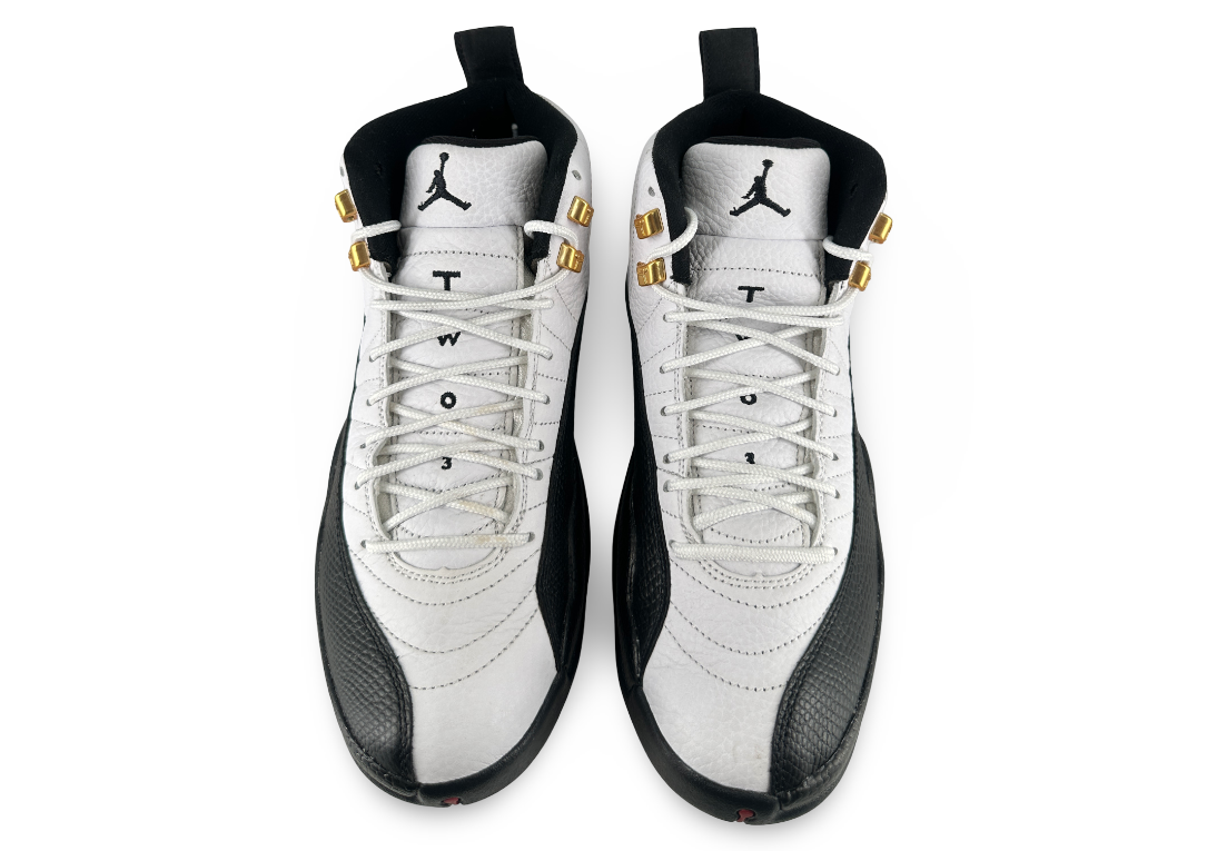 Jordan 12 Retro Taxi (2025)