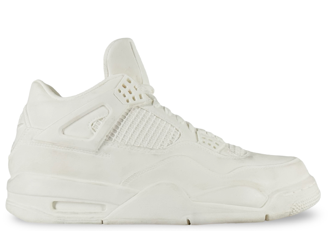 Matthew Senna Study 004 Sculpture White Resin