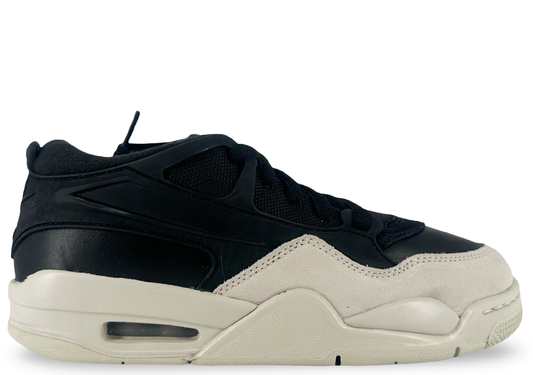 Jordan 4 RM Black Light Bone (GS)
