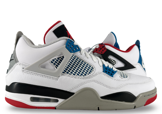 Jordan 4 Retro What The
