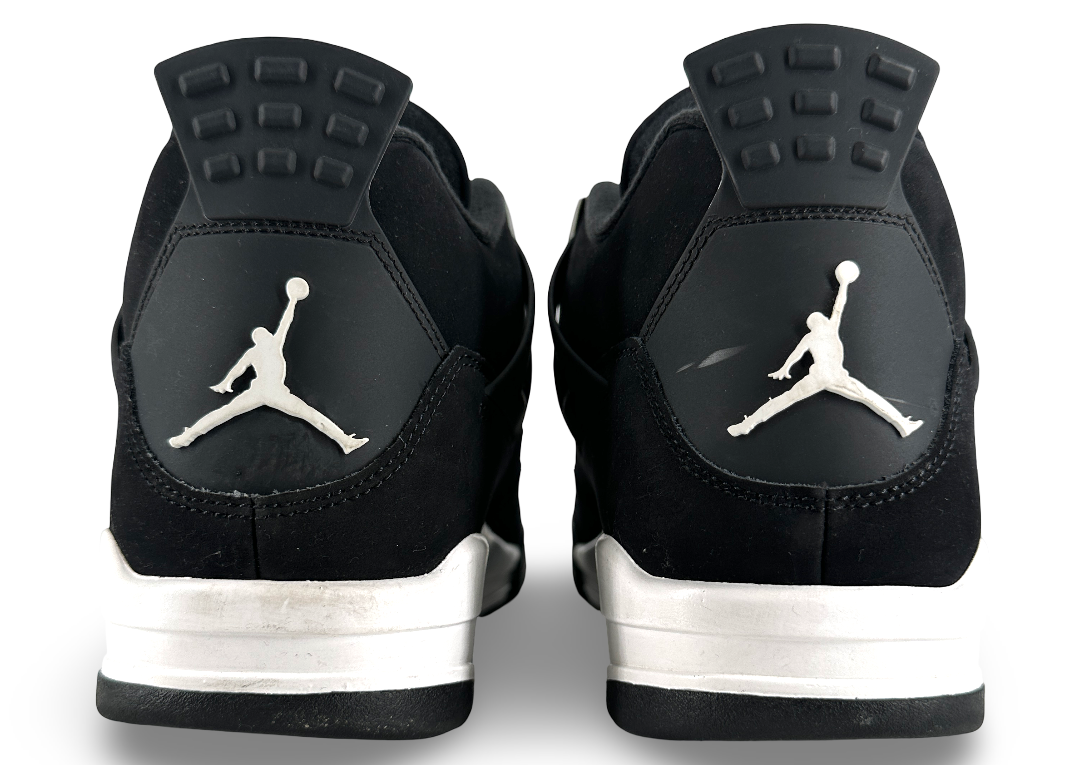 Jordan 4 Retro White Thunder
