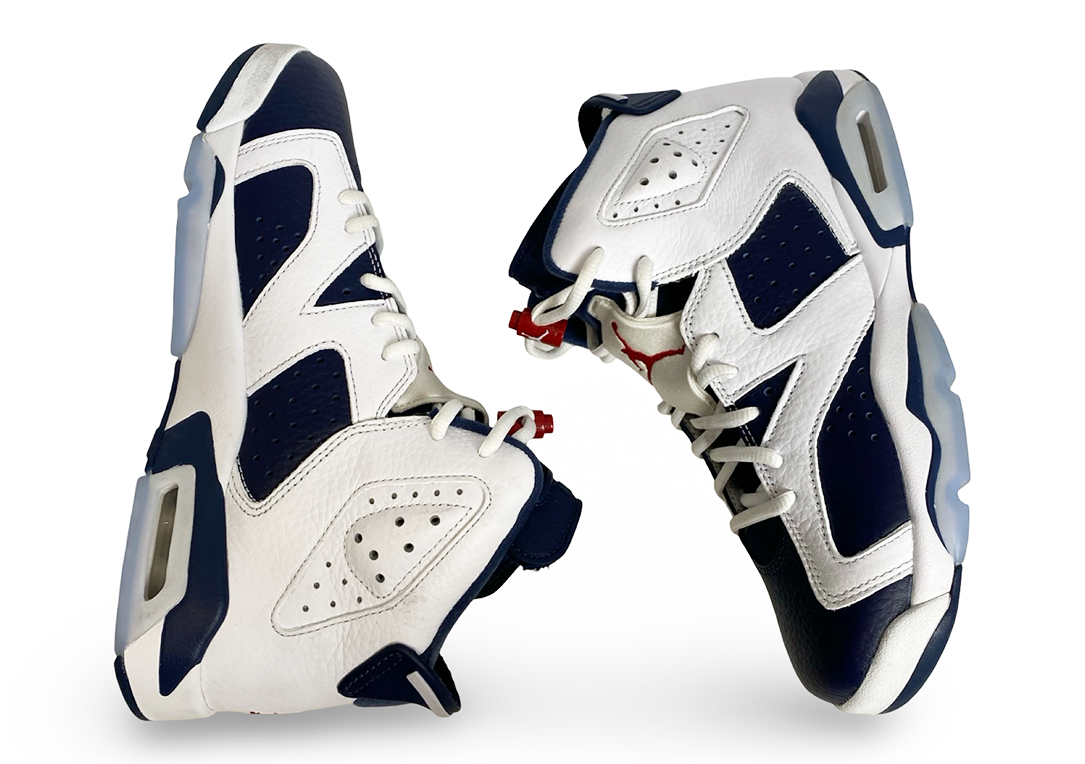 Jordan 6 Retro Midnight Navy (2022) (GS)
