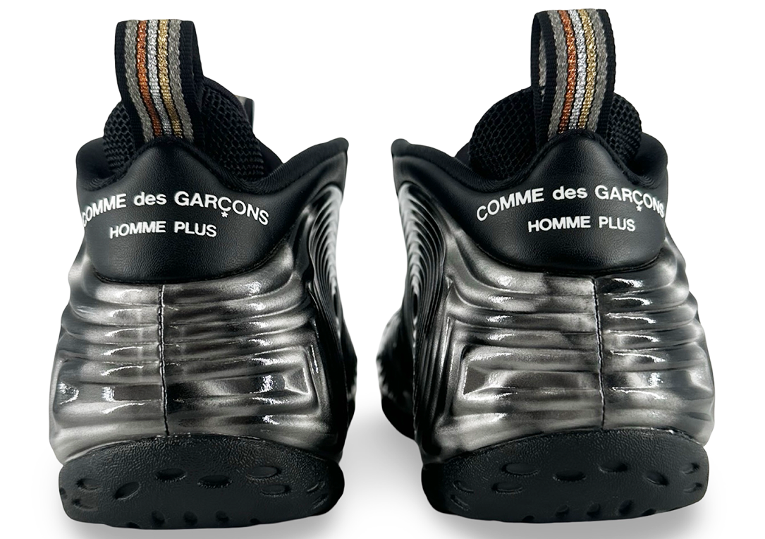Nike Foamposite One SP Comme des Garcons Homme Plus Cat Eye