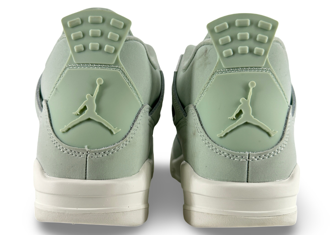 Jordan 4 Retro Seafoam Sail (Women's)