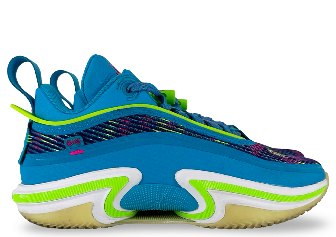 Jordan 36 Low Luka Doncic PE