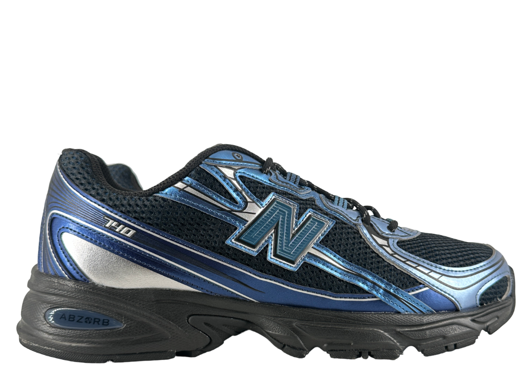 New Balance 740v2 Shoreline Blue