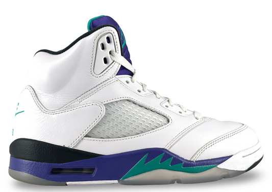 Jordan 5 Retro Grape (2025)