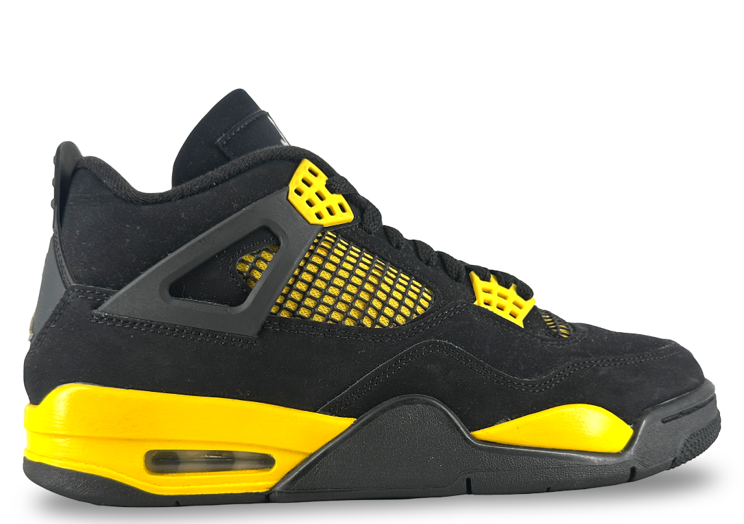 Jordan 4 Retro Thunder (2023)