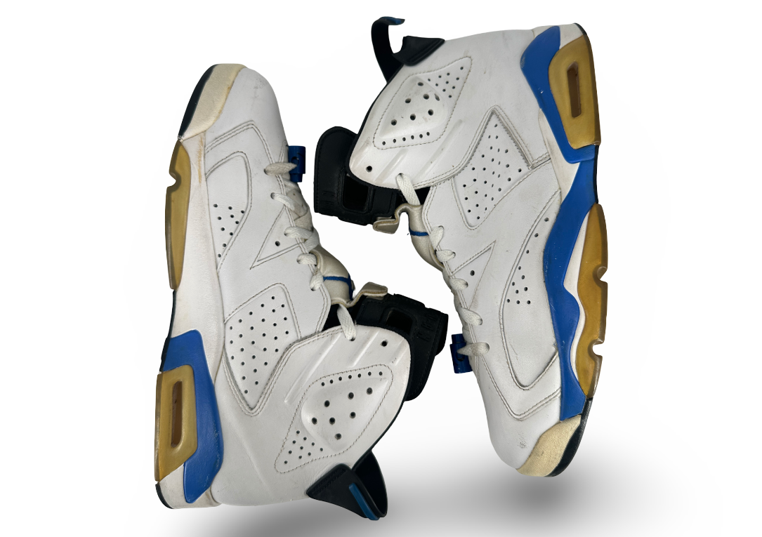 Jordan 6 Retro Sport Blue