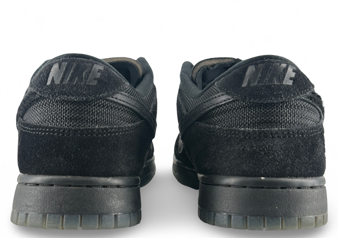 Nike Dunk Low SP Undefeated 5 On It Black