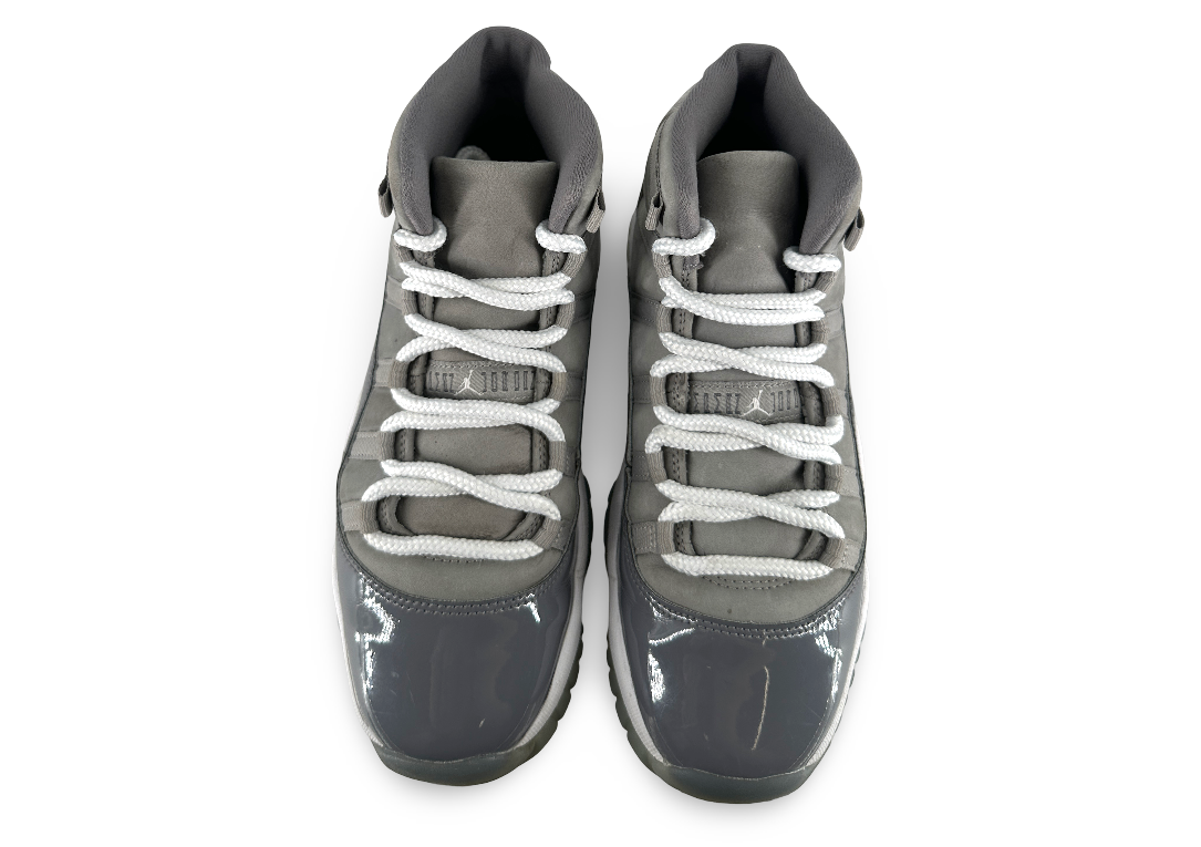 Jordan 11 Retro Cool Grey (2021) (GS)