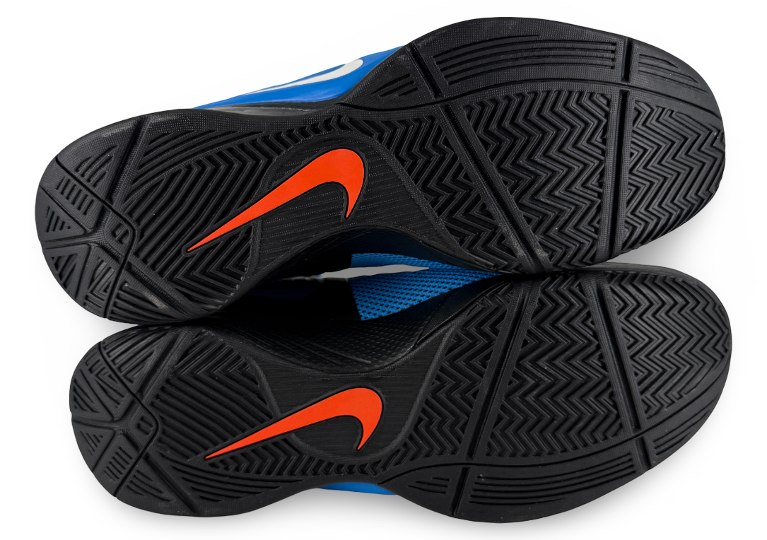 Nike Zoom Hyperfuse 2011 Russell Westbrook PE Promo Sample Black/Blue