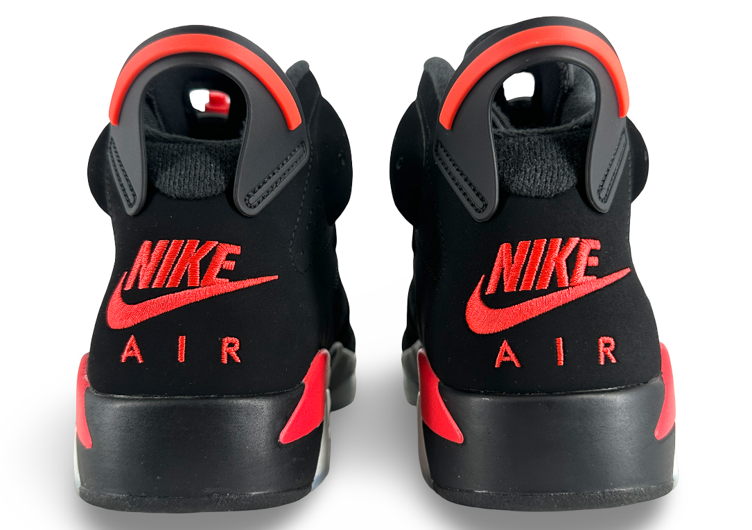 Jordan 6 Retro Infrared Salesman