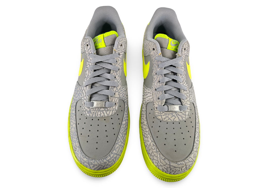 Nike Air Force 1 Low Cement Volt