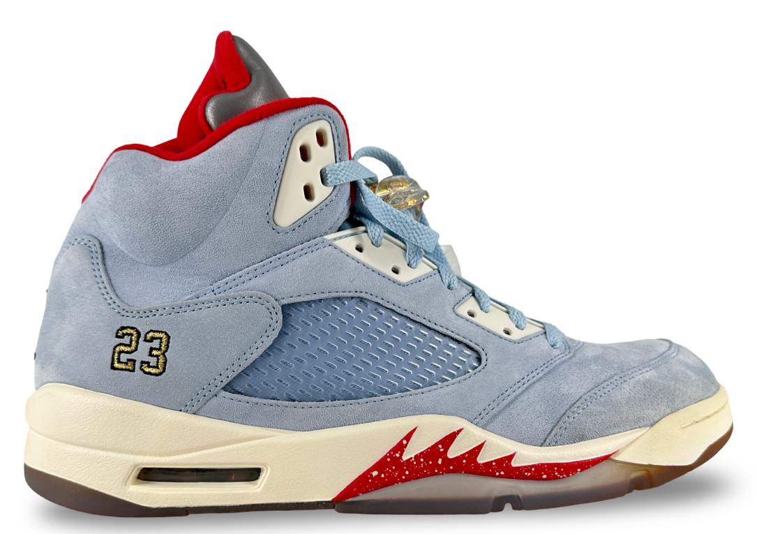 Jordan 5 Retro Trophy Room Ice Blue