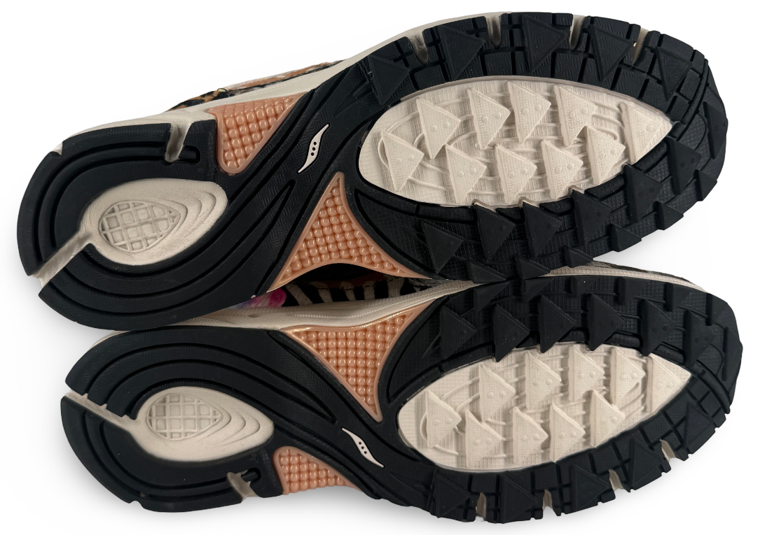 Saucony Grid Jazz 9 Westside Gunn Awesome Gods