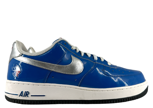 Nike Air Force 1 Low 07 NBA All-Star Royal (2010)