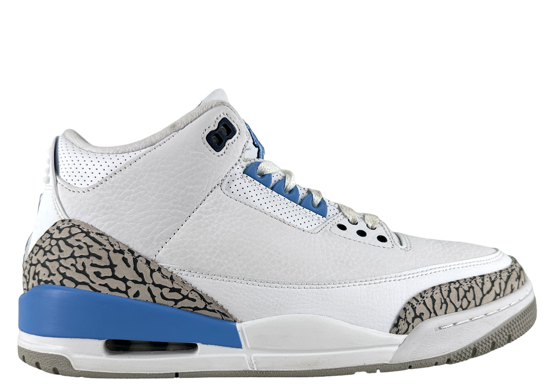 Jordan 3 Retro UNC (2020)