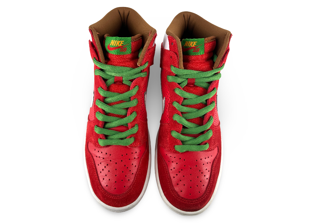 Nike SB Dunk High Big Gulp