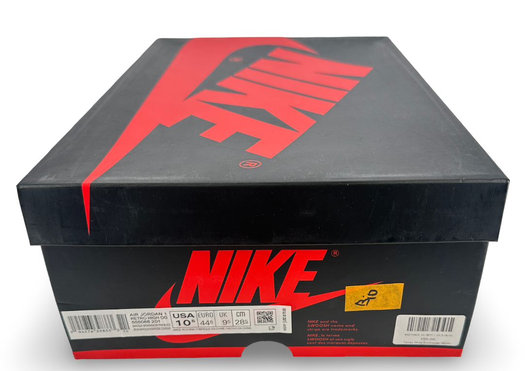Jordan 1 Retro High Tokyo Bio Hack