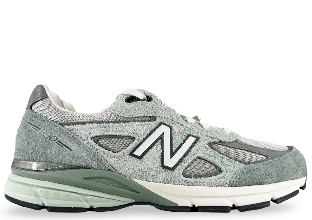 New Balance 990v4 MiUSA The Whitaker Group Willful Bias