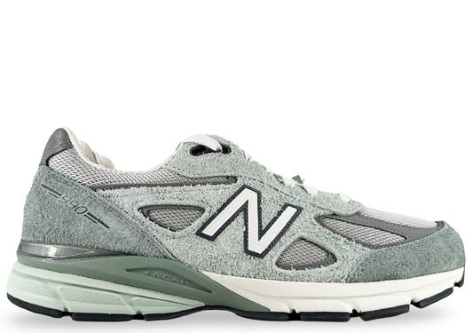 New Balance 990v4 MiUSA The Whitaker Group Willful Bias