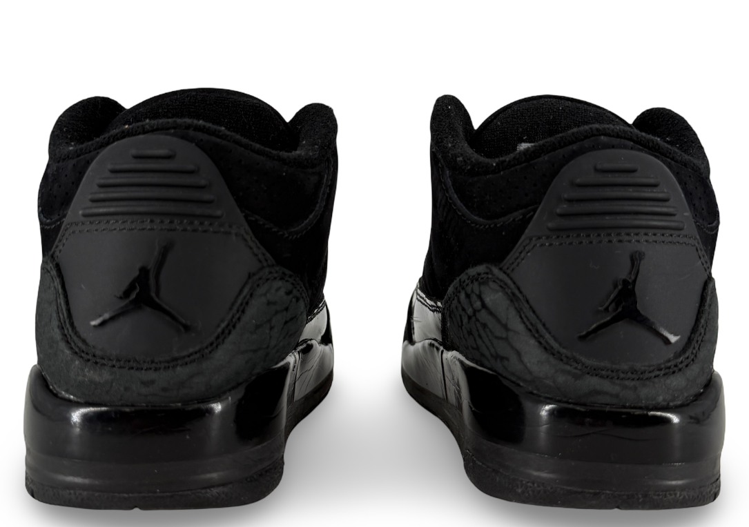 Jordan 3 Retro Black Cat (2025) (PS)