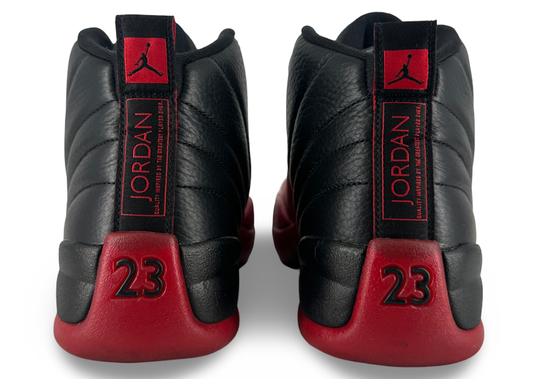 Jordan 12 Retro Flu Game (2025)