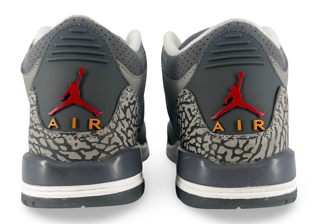 Jordan 3 Retro Cool Grey (2021) (GS)