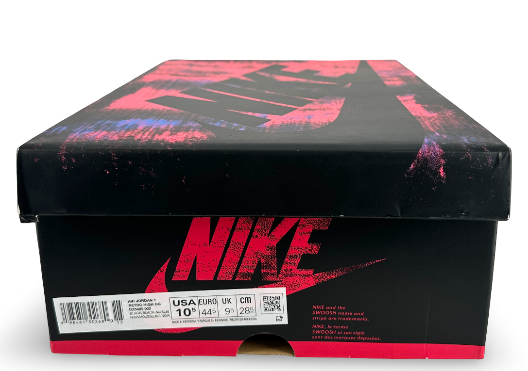 Jordan 1 Retro High OG Self Expression